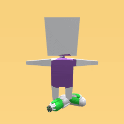 new costume
