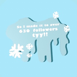 600 followers!!