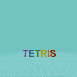 TETRIS Logo