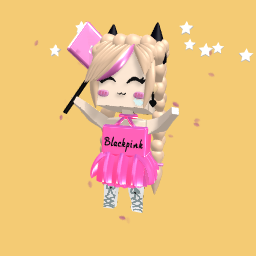 Blackpink fan