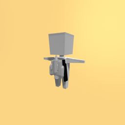 Mandalorians jetpack