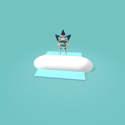 water fairy