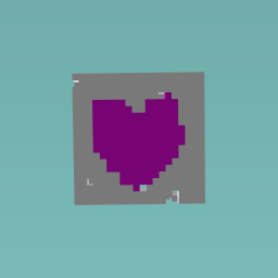 The underground heart