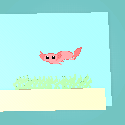 I made axolote