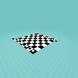 Flower Chess