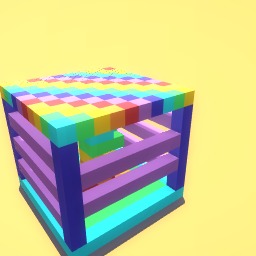 Rainbow box