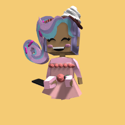 Cute if,i get three likes,i make it free