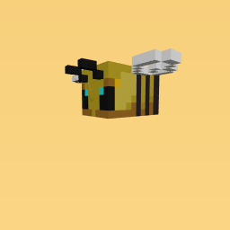 bee from mincraft