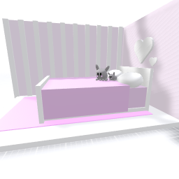 ᴘɪɴᴋ ʙᴇᴅʀᴏᴏᴍ