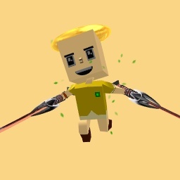 The Flame Guy(Kai)