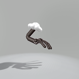 Hand of heaven model