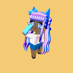 Trying a new look!