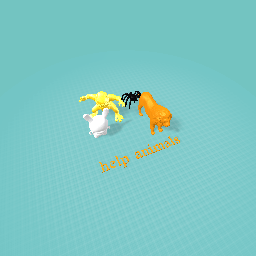 help animals and give them humanatiy