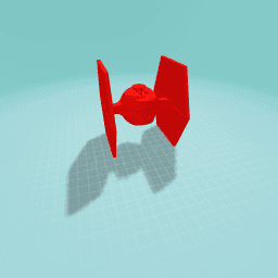 Star wars UFO !!! Is it cool.