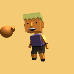 SUPER J WITH ORANGE BOT EDITION