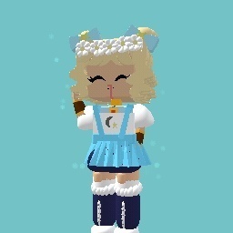 power puff girl if it get 3 likes free