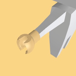 Lego hand Right