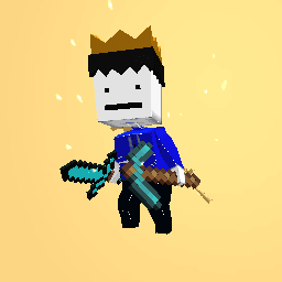 King of the minecraft