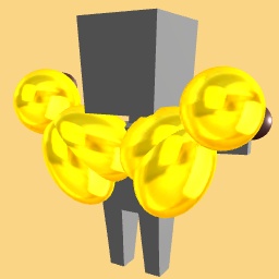 These loaf buddies are ONLY for v.i.p.s!