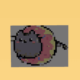 be one with teh donut... u may not see me