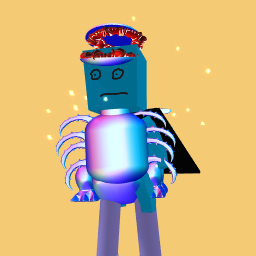 The Lake Monster costume (limeted time only)