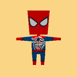 My classic spiderman advanced