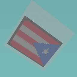 Purteo Rican Flag