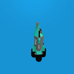 MSDF Vulcan-Class Frigate