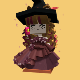 lovely witch