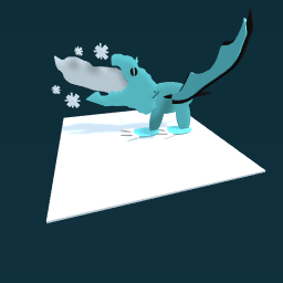 Ice Dragon (Shaper Version)