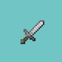Iron Sword (Minecraft)
