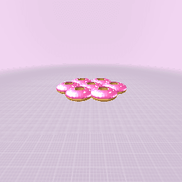 Pink Donuts