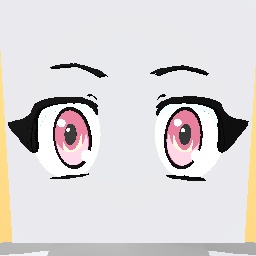 Anime Eyes (Girl)