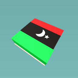 Flag of liybia