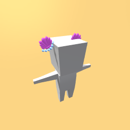 Royale High - Roblox - Seashell Hairclips