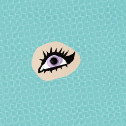 Purple Eye