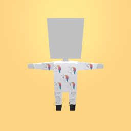 Unicorn Jumpsuit  Free if I get 7 likes on it