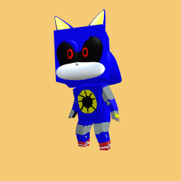 Metal Sonic -Remake-