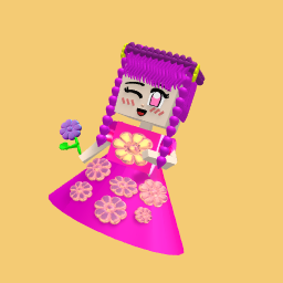 flower girl