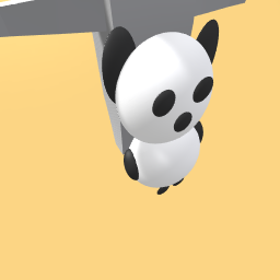 panda to ride
