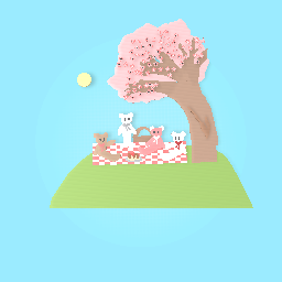Bear Picnic