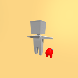 red crew mate pet