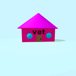 I want to be a vet