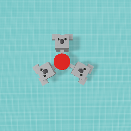 Koala spinner