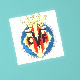 Escudo del villareal