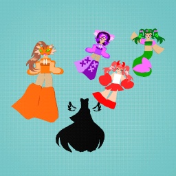 some of my ocs