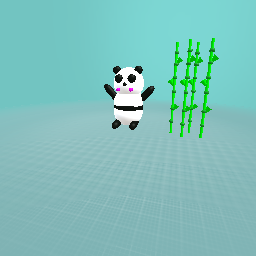 panda plz like