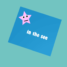 in the see