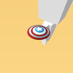 Captian Americas shield