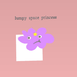 lumpy space princess